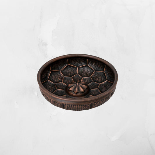Large Handmade Copper Bowl - Babila Home